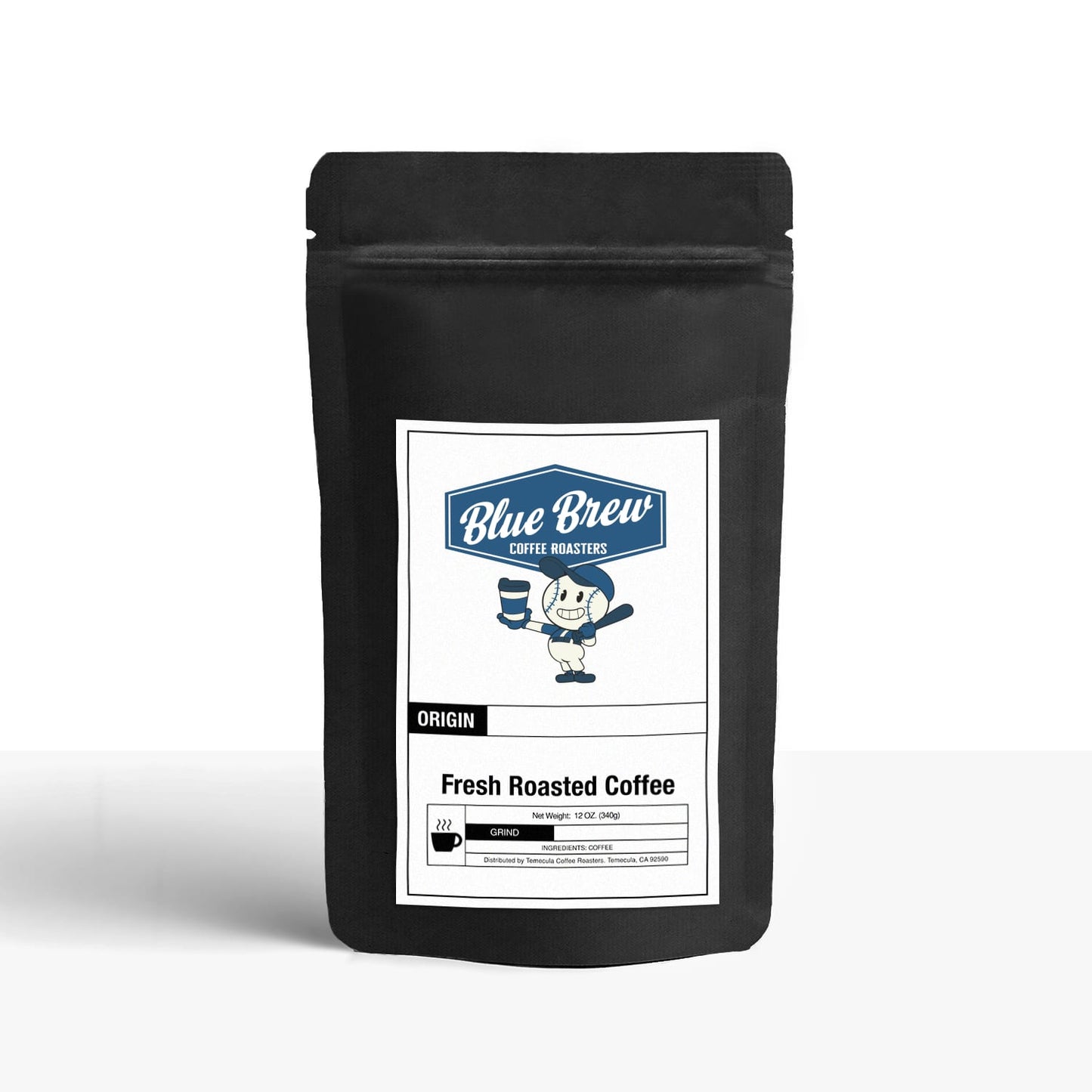 12 Pack Single Serve Coffee Capsules